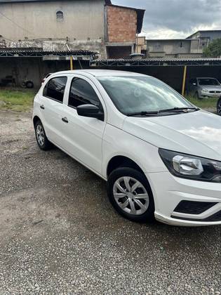 VOLKSWAGEN GOL 1.0 12V MPI TOTALFLEX 4P MANUAL VOLKSWAGEN GOL 1.0 12V MPI TOTALFLEX 4P MANUAL